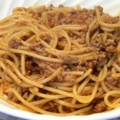 One Pot Spaghetti Recipe