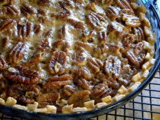 Browned Butter Pecan Pie Recipe