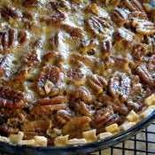 Browned Butter Pecan Pie Recipe