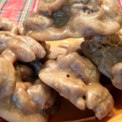 Pecan Pralines Recipe