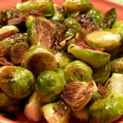 Roasted Brussels Sprouts