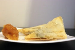 Baked Samosa Recipe