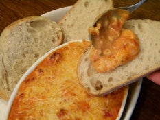 Italian Seafood Spread Recipe