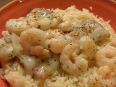 Shrimp and Fish Scampi Recipe