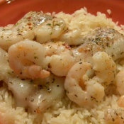 Shrimp and Fish Scampi Recipe