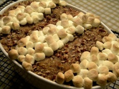 Sweet Potato Casserole Recipe