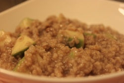 Apple Cinnamon Oatmeal Recipe