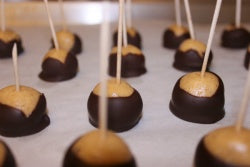 Buckeye Candy Recipe