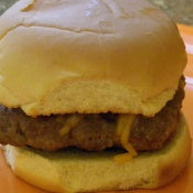 Cayenne Pepper & Bourbon Burgers — My Spice Sage