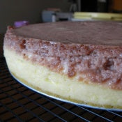 Luscious Lemon Strawberry Cheesecake — My Spice Sage