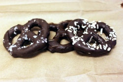 Chocolate Covered Pretzel Recipe