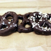 Chocolate Covered Pretzel Recipe