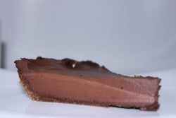 Chocolate Espresso Mousse Pie Recipe