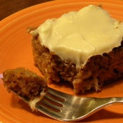 Classic Carrot Cake