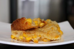 Sweet Corn Pudding Recipe