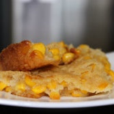 Sweet Corn Pudding Recipe