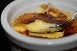 Vanilla Bean Crème Brûlée