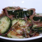 Cucumber Salad Recipe