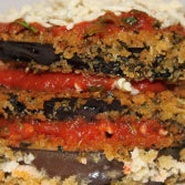 Eggplant Parmigiana Recipe