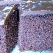 Impossibly Delicious Chocolate Cake Recipe