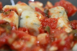 Chive Gnocchi Recipe