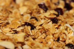 Coconut Maple Granola — My Spice Sage