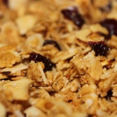 Coconut Maple Granola