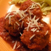 Hearty Turkey Meatballs Recipe