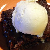 Simply Extravagant Hot Fudge Pudding Cake