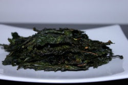 Crunchy Sesame Kale Chip Recipe