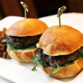 Lamb Sliders With Sumac Recipe