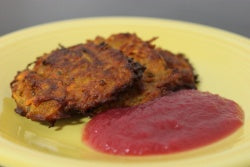 Sweet Potato Pancakes — My Spice Sage
