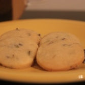 Lavender Tea Cookies