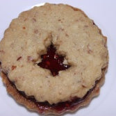 Holiday Linzer Cookies Recipe