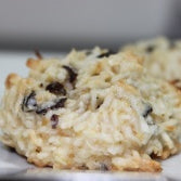 Coconut Macaroons With Cacao Nibs Recipe
