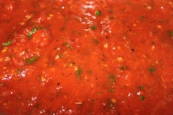 Simple Marinara Sauce