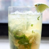 Orange Blossom Mojito Recipe