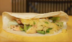 Habanero Pineapple Fajita Recipe