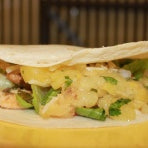 Habanero Pineapple Fajita Recipe