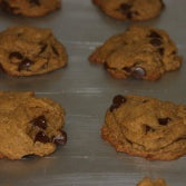 Pumpkin Chocolate Chip Cookie Recipe