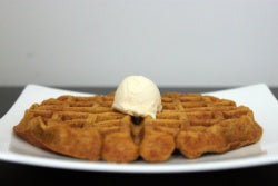 Pumpkin Waffles Recipe