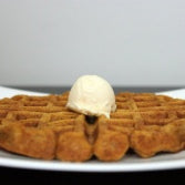 Pumpkin Waffles Recipe