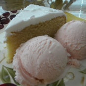 Refreshing Raspberry Ice Cream