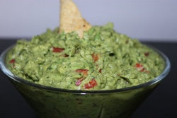 Smokey Guacamole Recipe