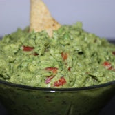 Smokey Guacamole Recipe