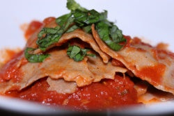 Spelt Ravioli Recipe