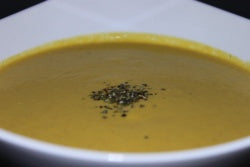 Spicy Pumpkin Soup Recipe