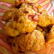 Strawberry Cookies