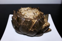 Stuffed Artichoke Recipe
