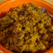 Classic Turkey Stuffing